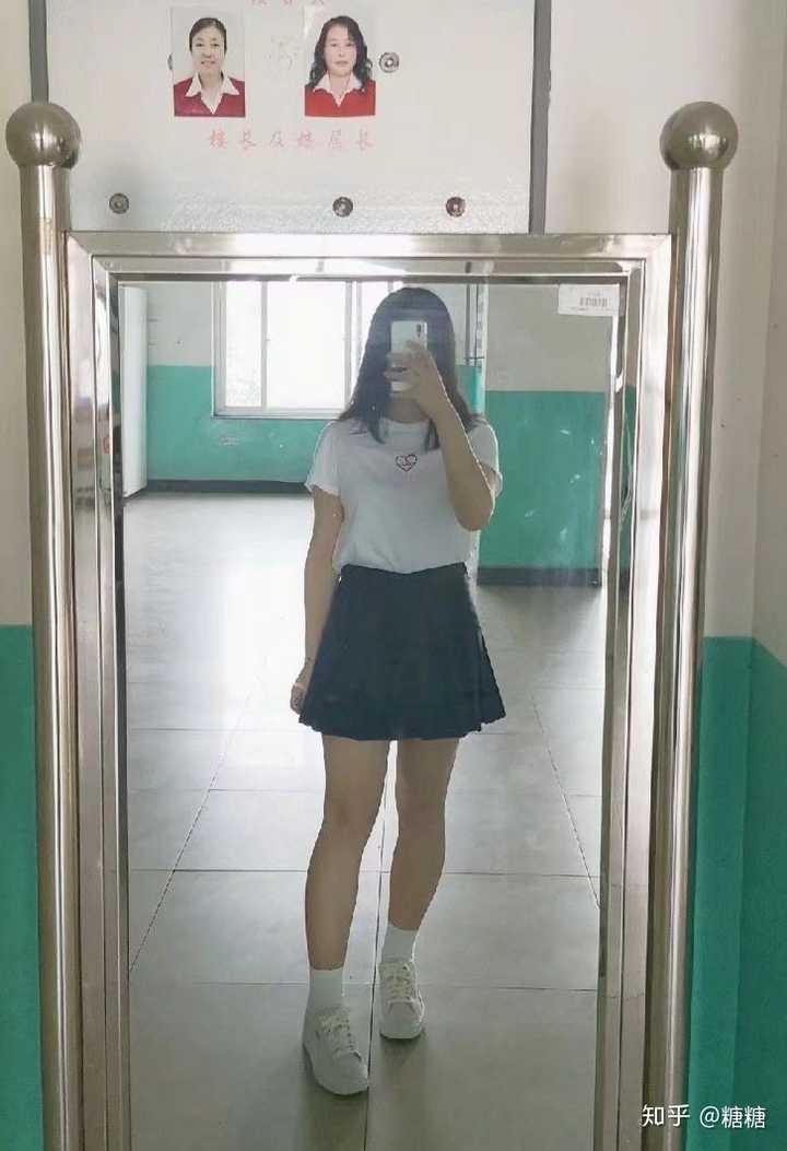 為什麼167cm,56kg的女生會認為自己胖呢?