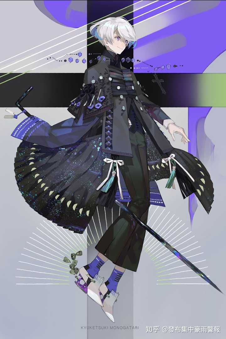 有哪些画少年 男孩 画风很好的画师 知乎