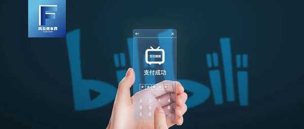 哔哩哔哩都需交纳一定的费率成本