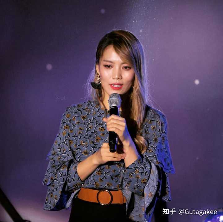 如何评价韩国歌手素香(少香 / sohyang / )?