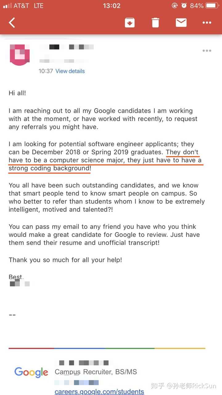 像google Facebook 微软这样的超级大公司招聘 会很看重学历吗 知乎 像google Facebook 微软这样的超级大公司招聘 会很看重学历吗 知乎