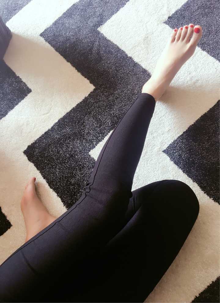 有一双好看的脚是怎么样的体验? - 知乎