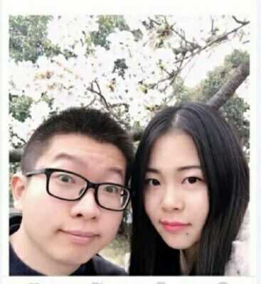 炮王和他女朋友长这样