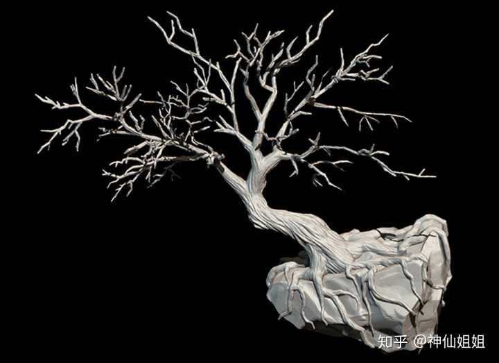 3d角色建模/场景建模到底需要学习哪些美术基础?