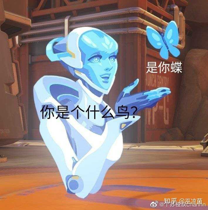 如何评价《守望先锋》推出的第 32 位新英雄回声「echo」?