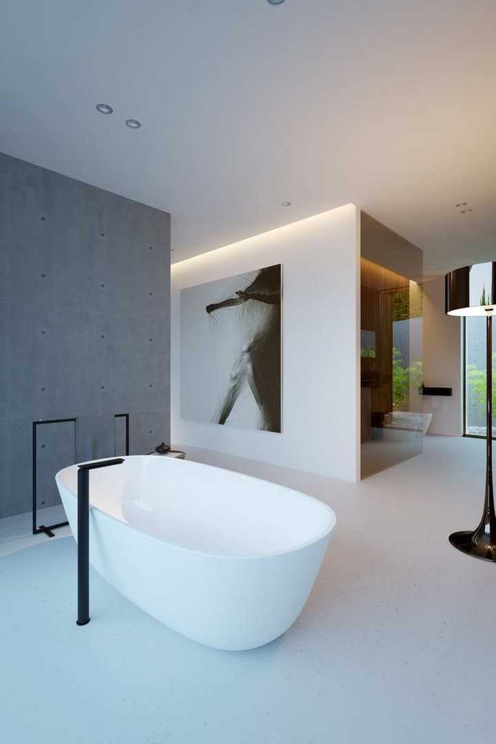 客厅适合用射灯做基础照明吗?