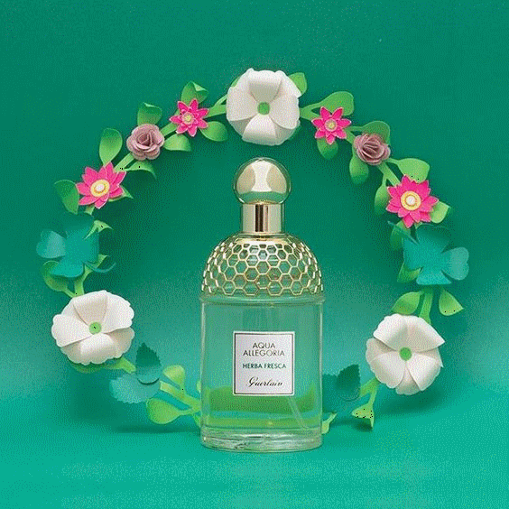 香水的发展历史是怎样的?