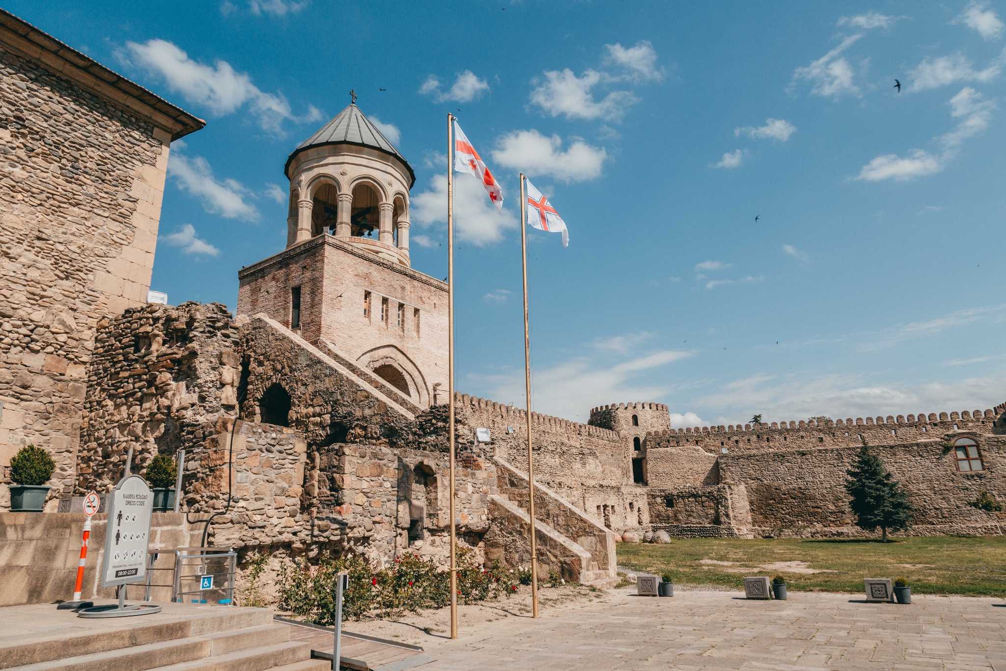 什么时候,去格鲁吉亚度个假吧～(图片来… - 知乎