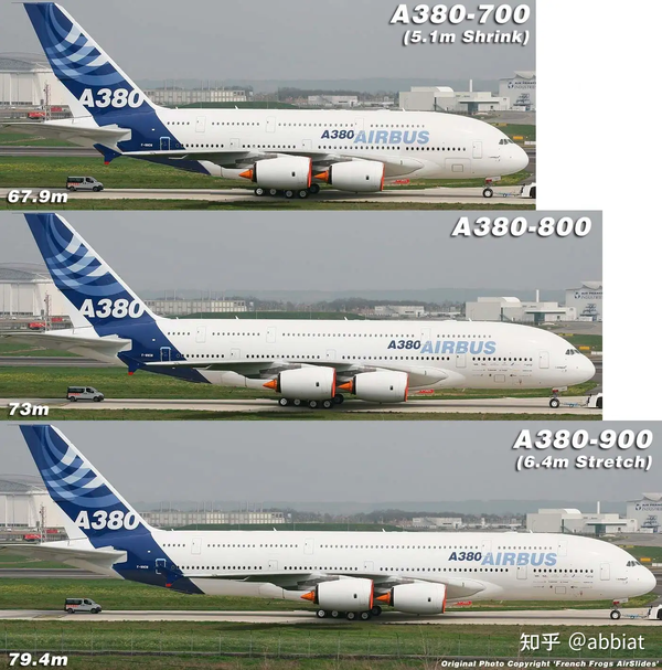 为什么空中客车不再研究更大的飞机了？