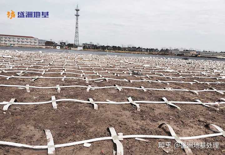 淤泥软土地基该怎么处理？ - 知乎