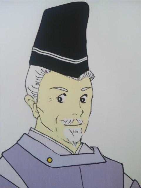 贺茂忠行(不详)