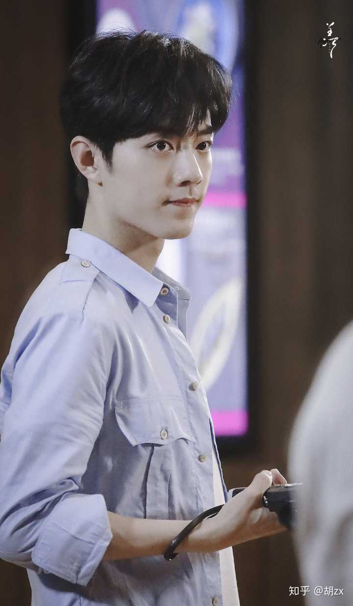 肖战为什么这么帅?