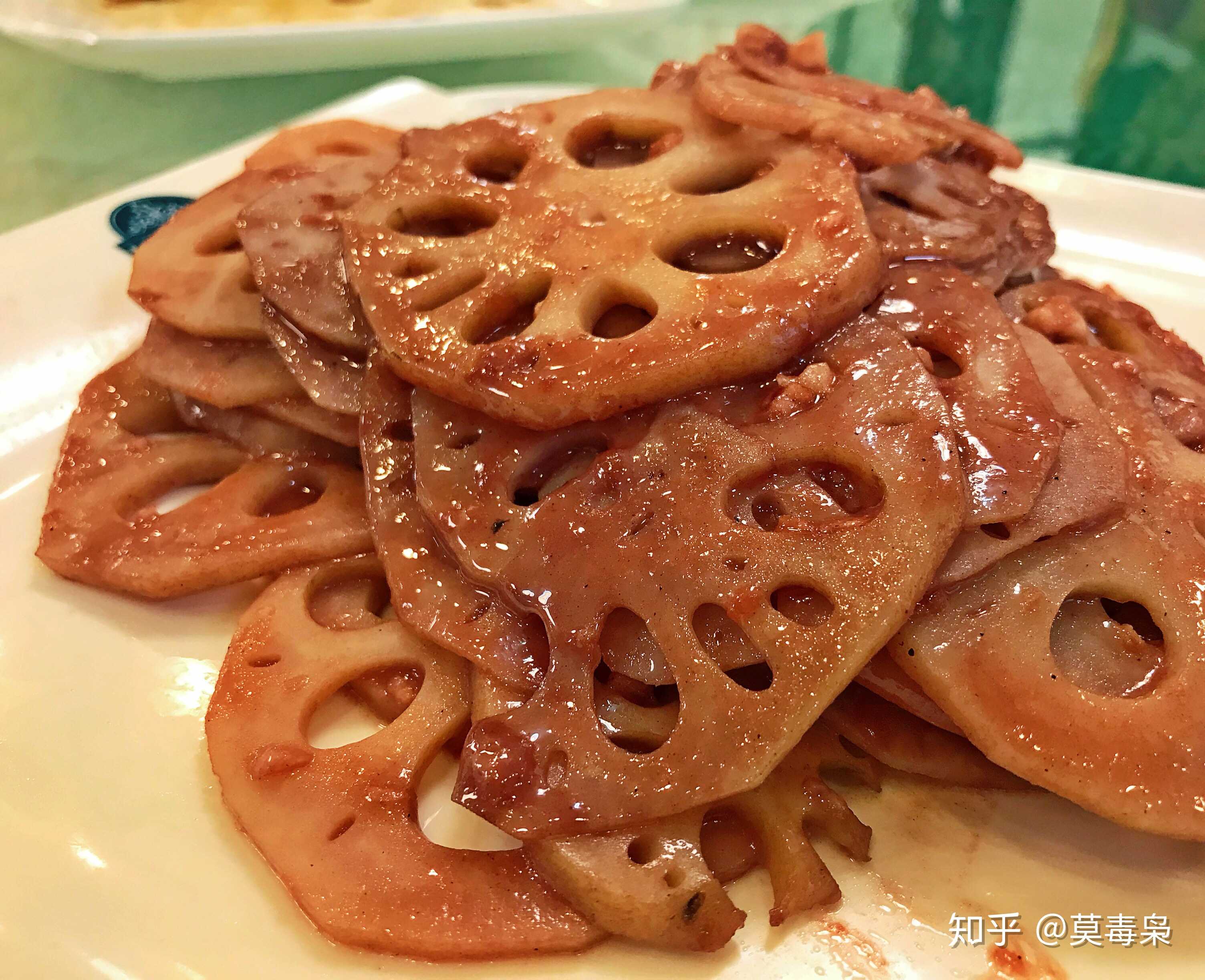 #南乳炒藕片# - 知乎