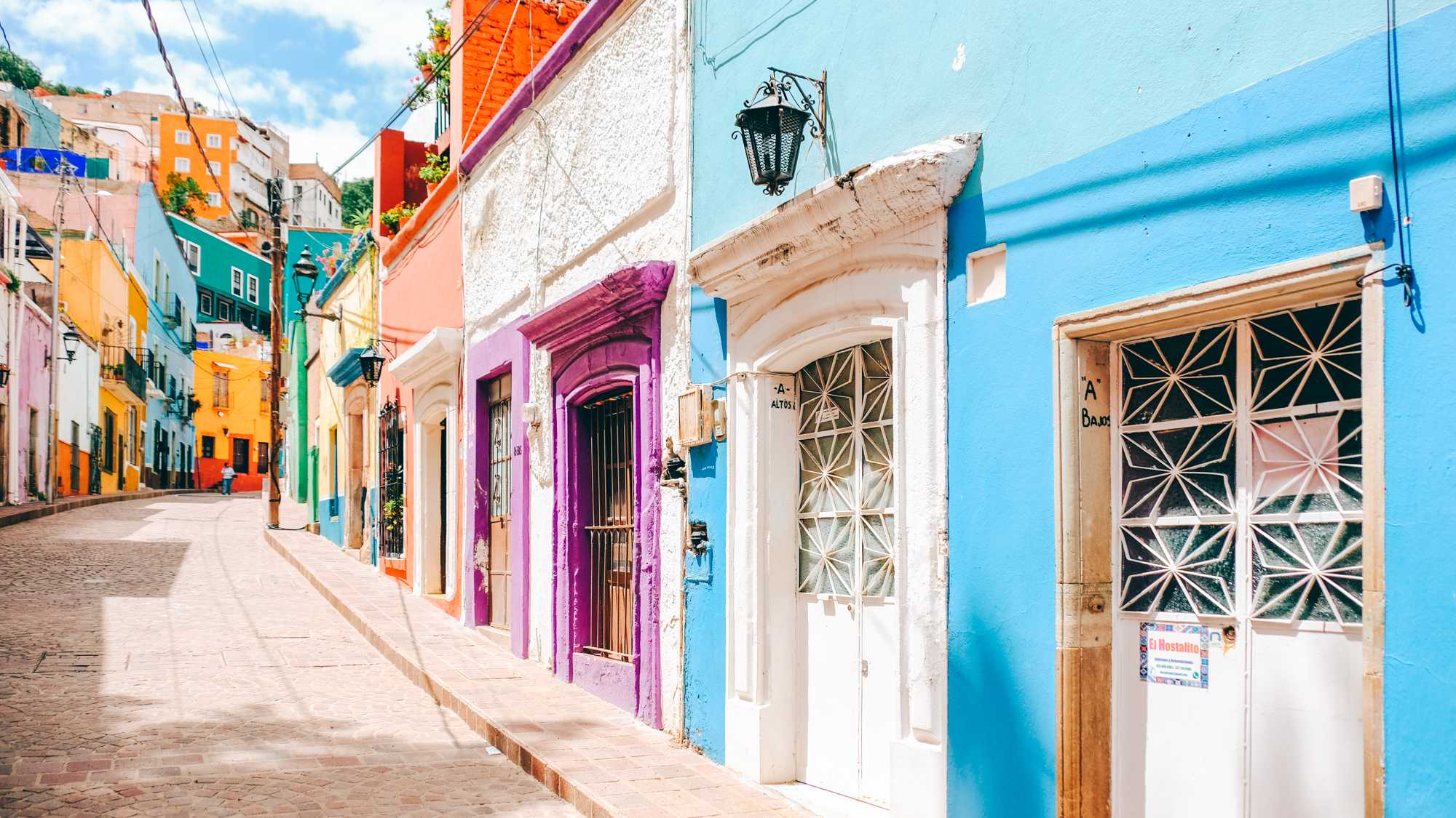 世界上最美的小镇之一——墨西哥瓜纳华托… - 知乎