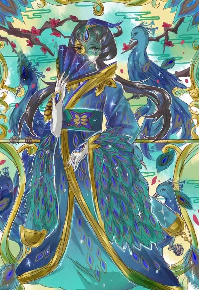 第五人格红蝶图片