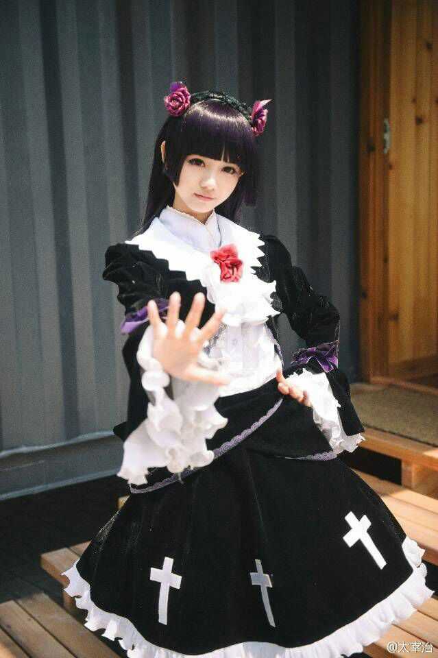 猫梓子的黑猫 喵喵喵,我们美少女微博——@猫梓子   显示全部