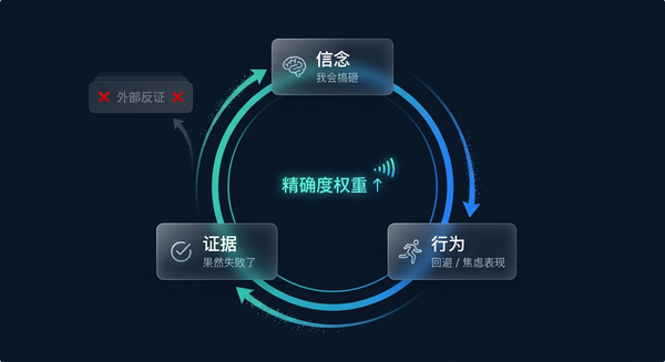 该如何克服自我设限观念呢？