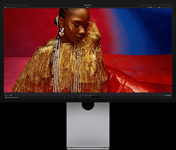 如何评价 Apple 全新推出的 Studio Display XDR，有哪些细节值得关注？