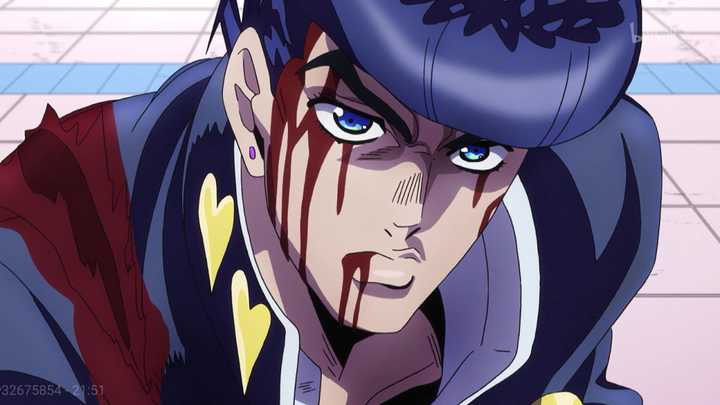 有哪些「jojo」超帅的截图?