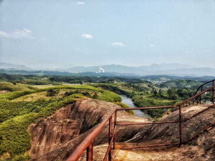 湖南郴州周边有什么好玩的地方?