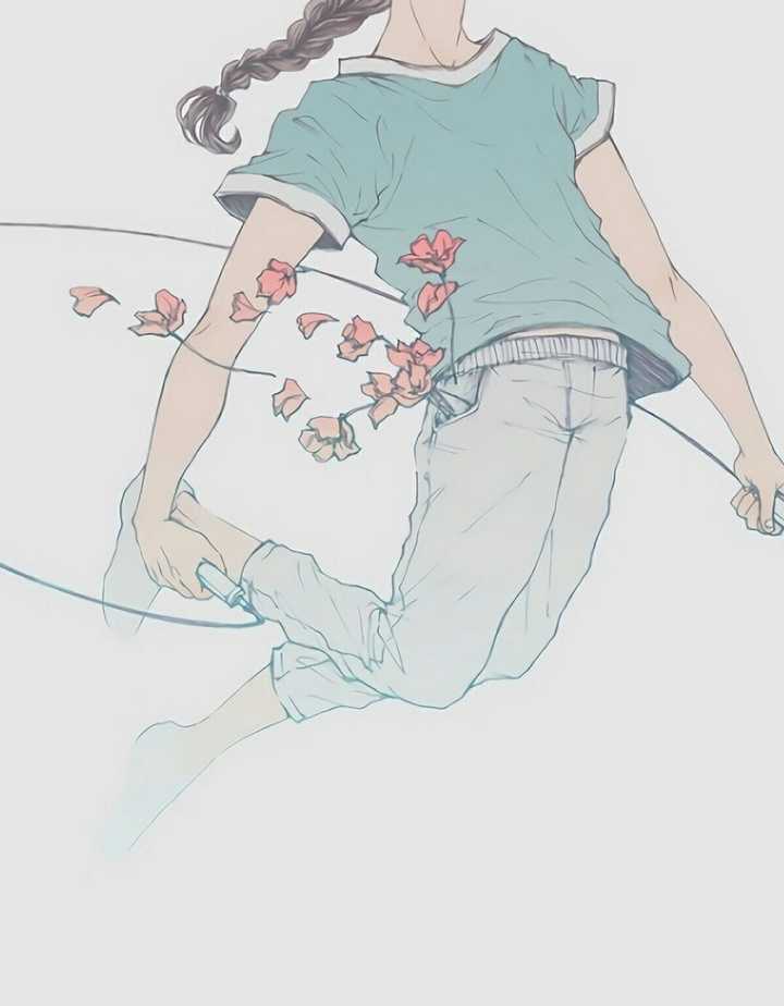 cynthia tedy!印尼插画家.