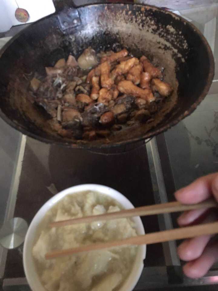 有個不會做飯的婆婆是什麼體驗?