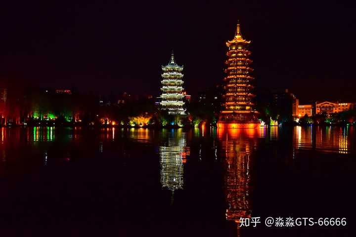 桂林市区哪里好玩 知乎