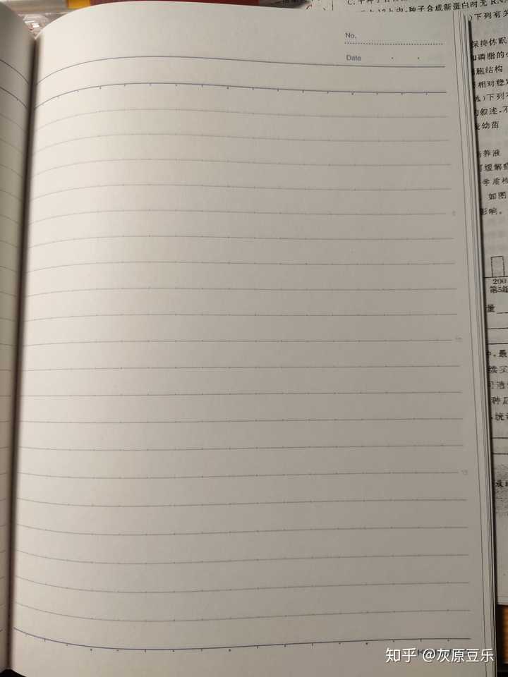 都说国誉本子每一套纸质都不同,哪套好啊? - 知乎
