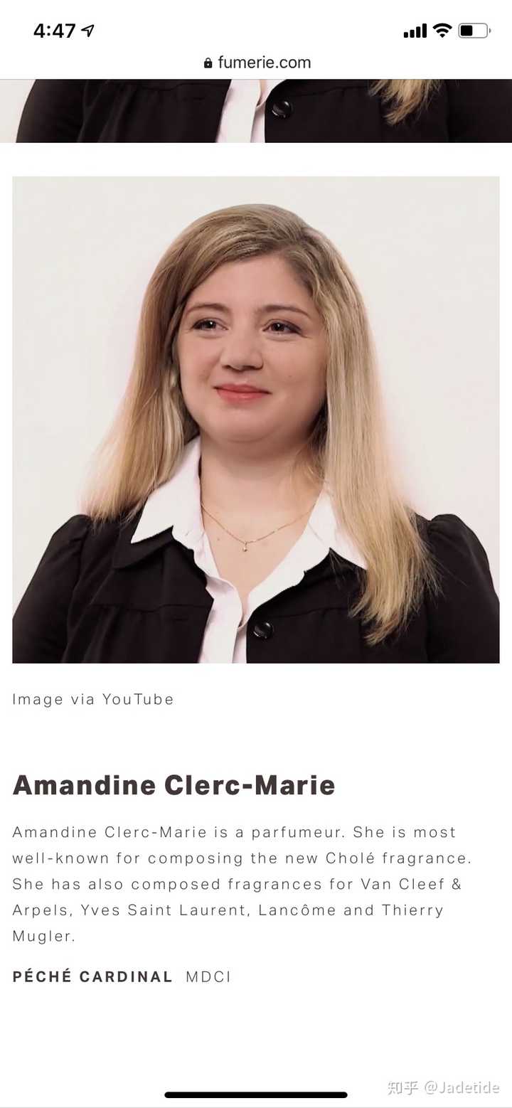 有哪些世界著名的调香师 他们分别的代表香有哪些 知乎 有哪些世界著名的调香师 他们分别的代表香有哪些 知乎