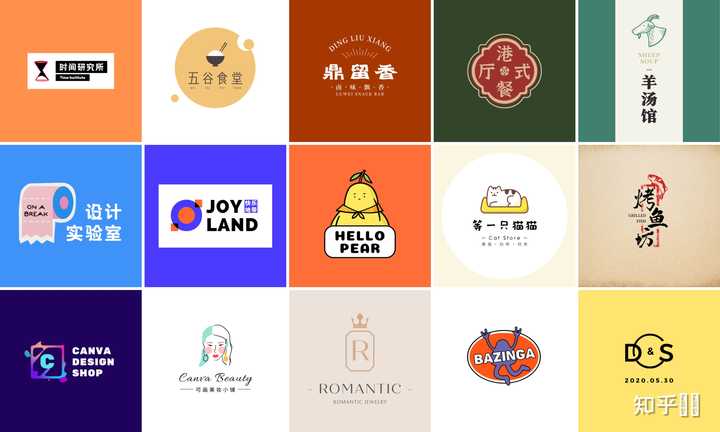 标志(logo)最好用哪些软件设计? - 知乎