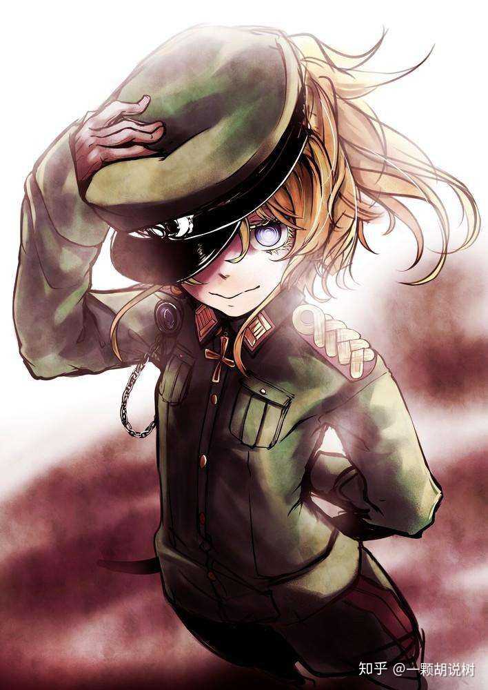 有什么好看的军装动漫吗