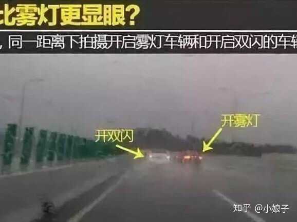 今天就和大家分享一下,雨天行车怎样正确合理的使用灯光