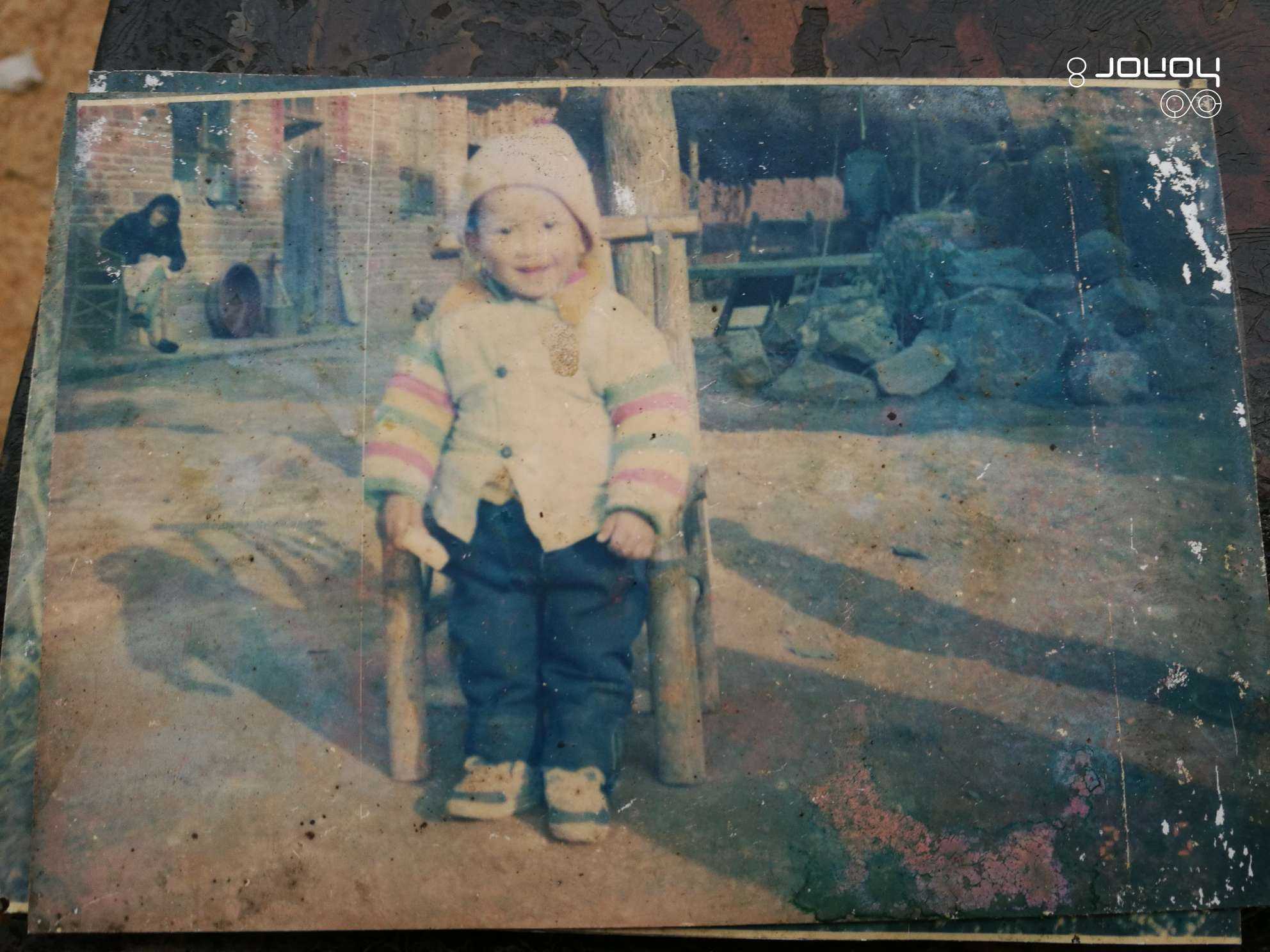 老照片# 模糊的色彩,最珍贵的回忆 - 知乎