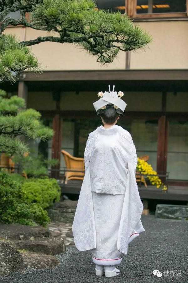 传统的日本婚礼什么样 知乎 传统的日本婚礼什么样 知乎