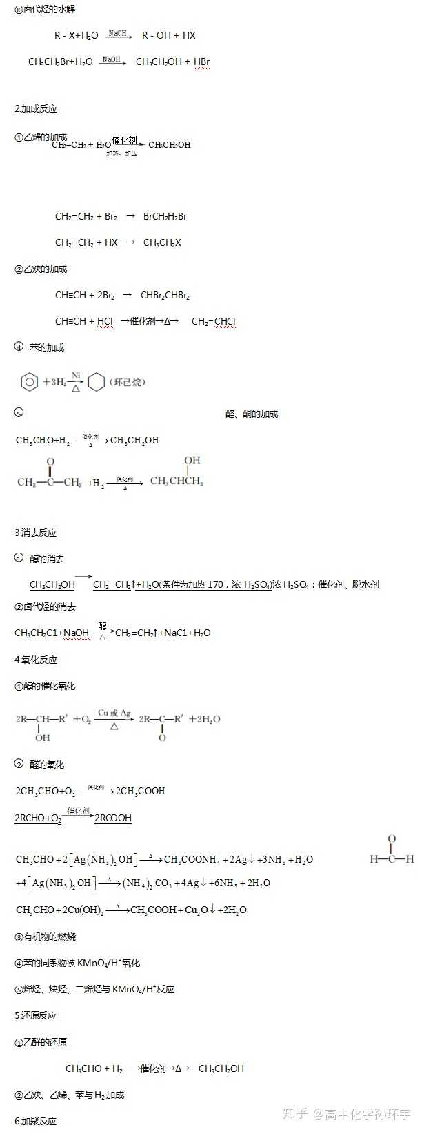 怎么才能学好高中化学 知乎