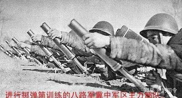 抗战期间全副日械的中共正规军能达到怎样的战斗力