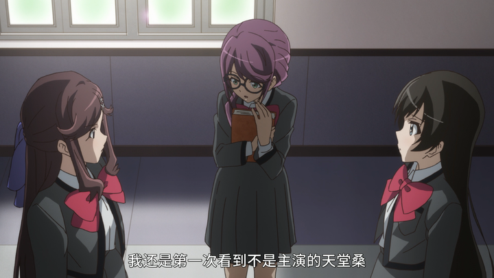 如何评价少女歌剧中的角色天堂真矢 知乎