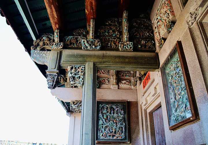 潮汕祠堂是一种什么样的存在