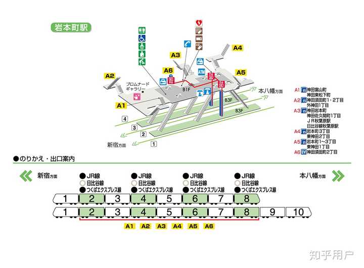 能否利用存车线 站后折返线实现已运营线路的快慢车 知乎