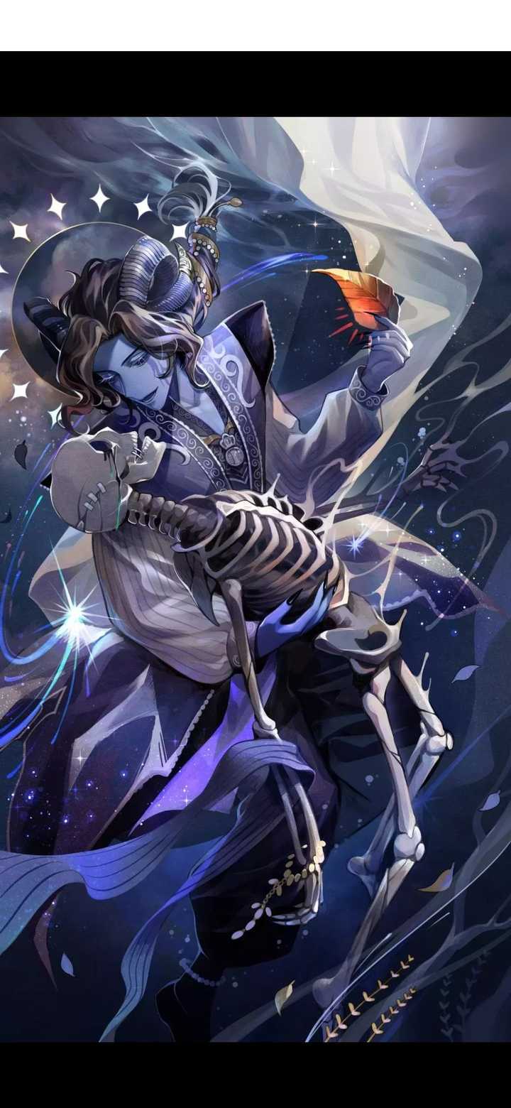 有没有很好看的第五人格图片?