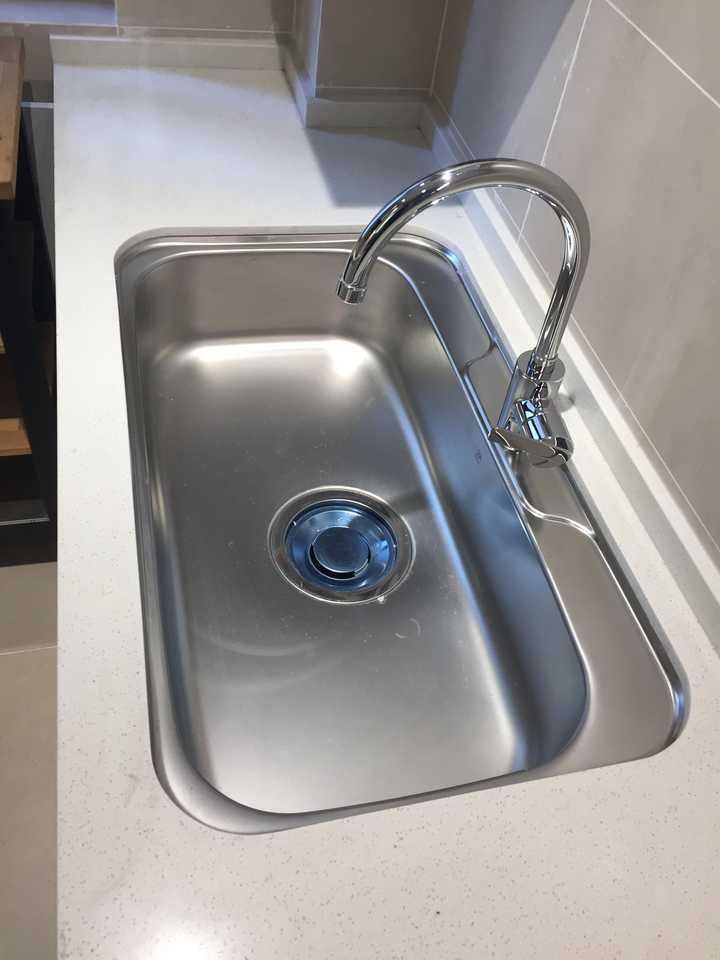 厨房水槽有哪些很赞的设计?