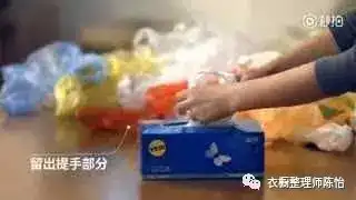 如何收纳塑料袋 知乎