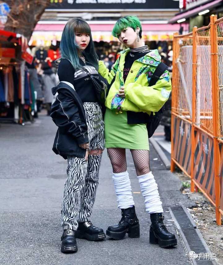 原宿风到底是什么 知乎 原宿风到底是什么 知乎
