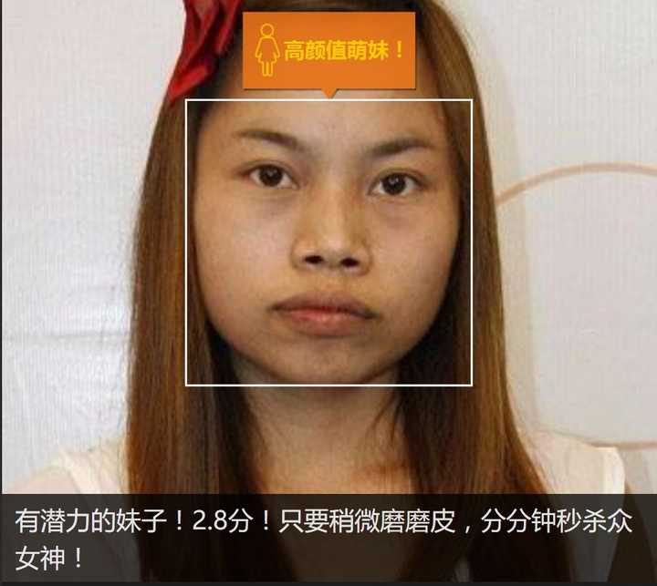 人赞同了该回答 据我的观察发现,绝大多数男的评价自己的外貌会比实