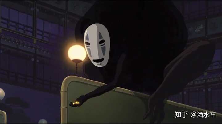 《千与千寻》里有哪些细思极恐的情节?