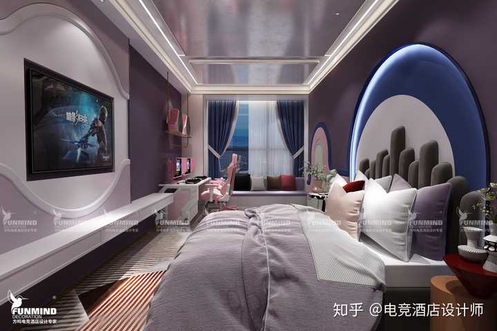 萍乡温特电竞酒店图片