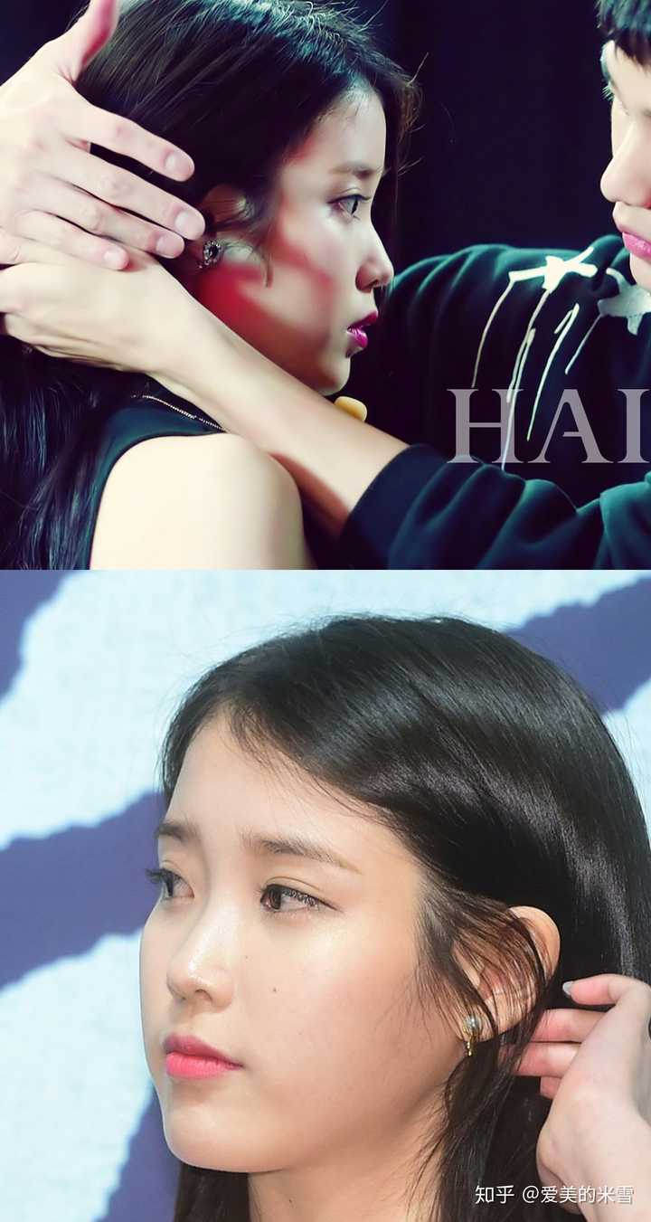 塌鼻梁女生一定不好看吗 知乎