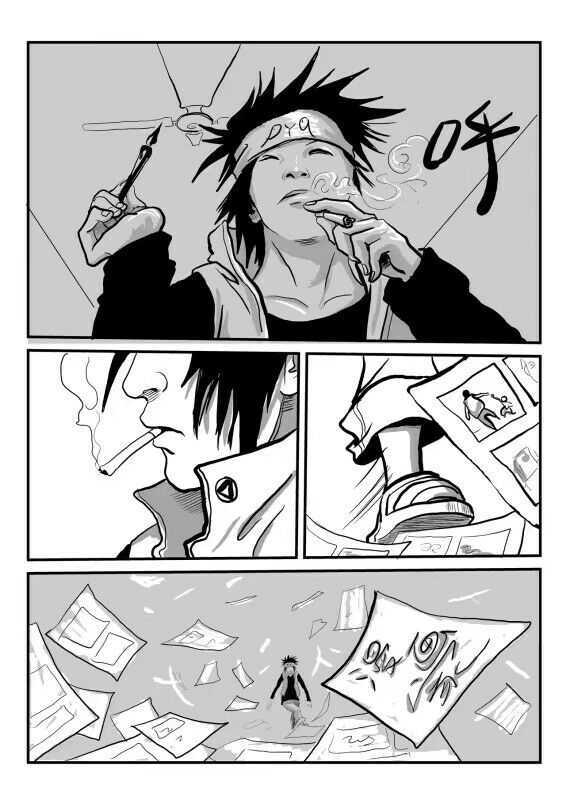 如何才能成为一名漫画家 Yagami 的回答 知乎