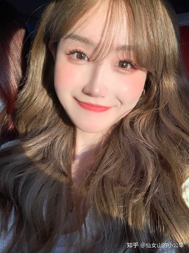 有哪些素颜也能hold住的发色 知乎