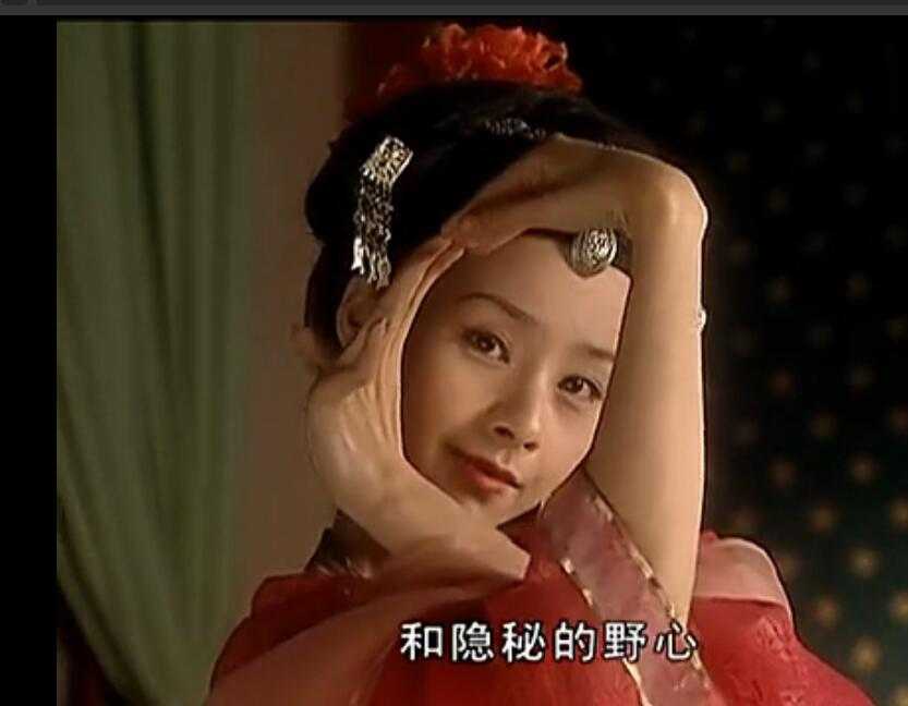 大明宫词,何琳的翻云覆雨手.  显示全部